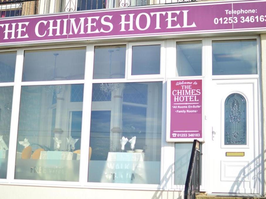 The Chimes On The Sea Blackpool Quarto foto